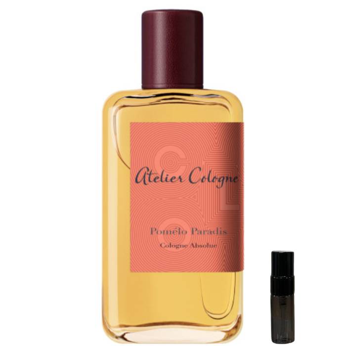 Atelier Cologne Pomelo Paradis Cologne Absolue - Eau de Cologne - LuxScents.nl