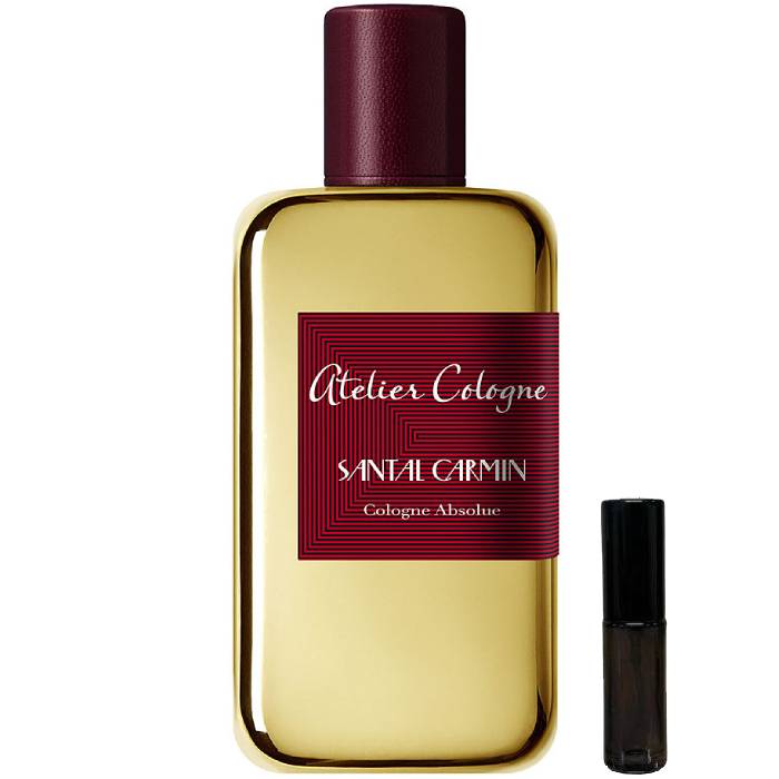 Atelier Cologne Santal Carmin Cologne Absolue - Eau de Parfum - LuxScents.nl