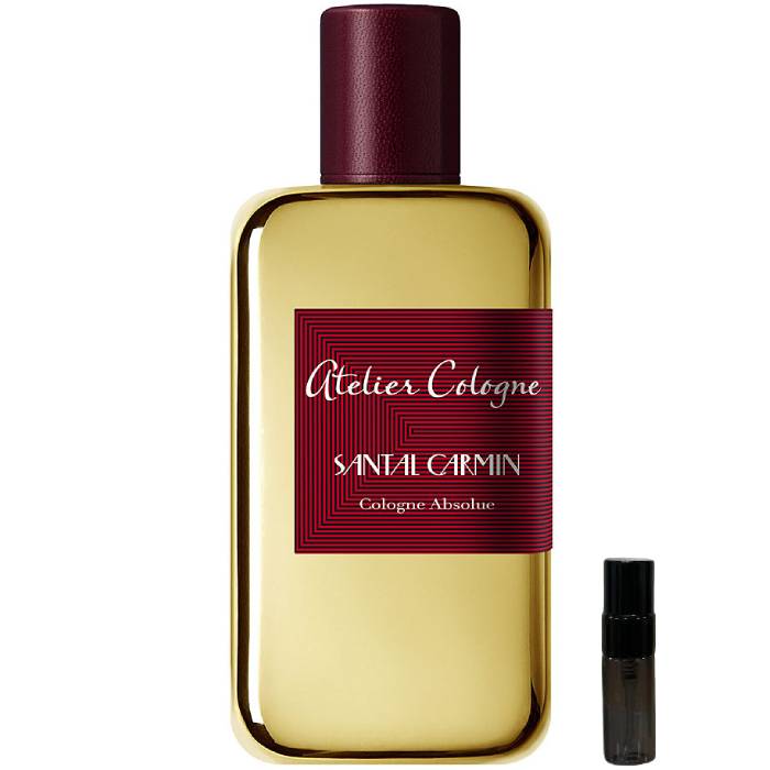 Atelier Cologne Santal Carmin Cologne Absolue - Eau de Parfum - LuxScents.nl