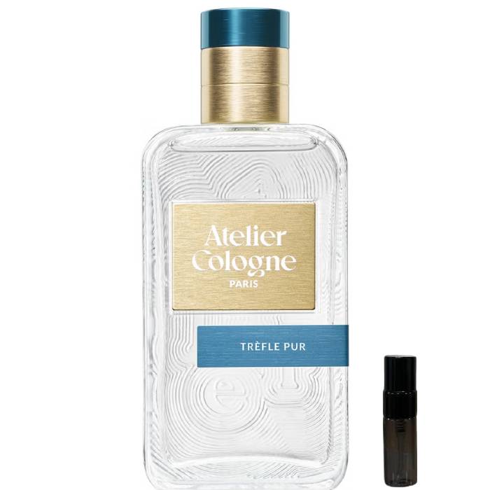 Atelier Cologne Trefle Pur Cologne Absolue - Eau de Cologne - LuxScents.nl