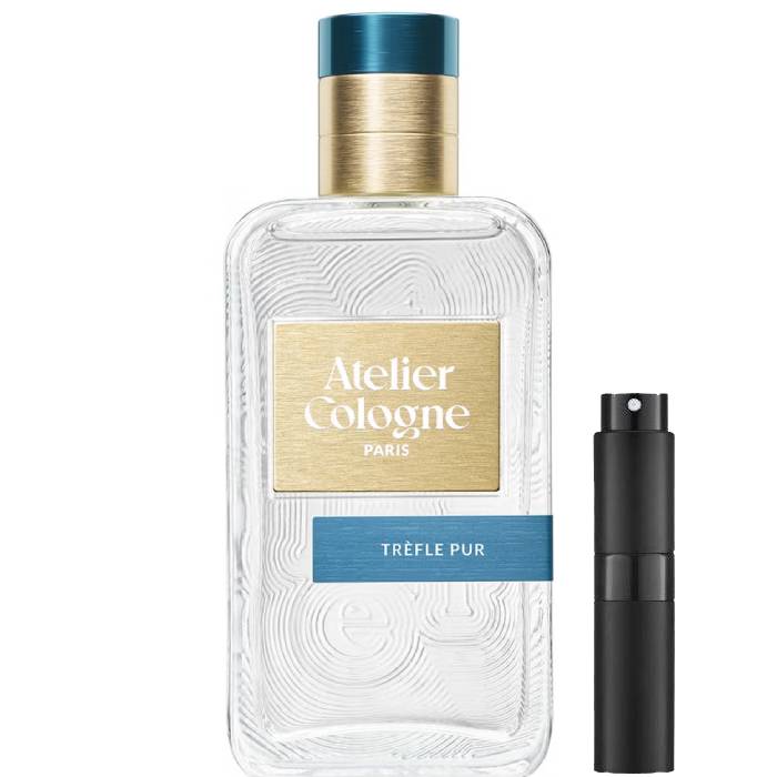 Atelier Cologne Trefle Pur Cologne Absolue - Eau de Cologne - LuxScents.nl