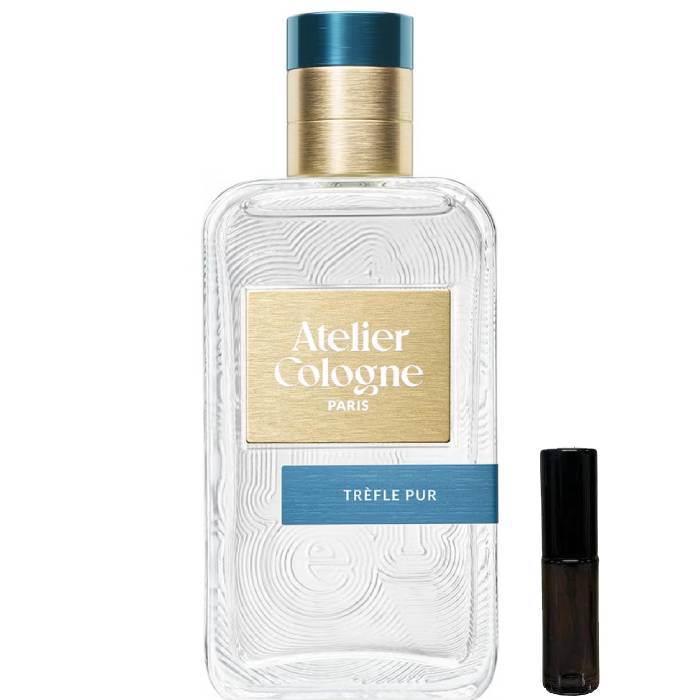 Atelier Cologne Trefle Pur Cologne Absolue - Eau de Cologne - LuxScents.nl