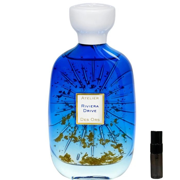 Atelier Des Ors Bois Riviera Drive - Eau de Parfum - LuxScents.nl