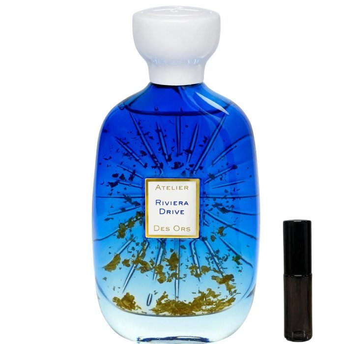 Atelier Des Ors Bois Riviera Drive - Eau de Parfum - LuxScents.nl