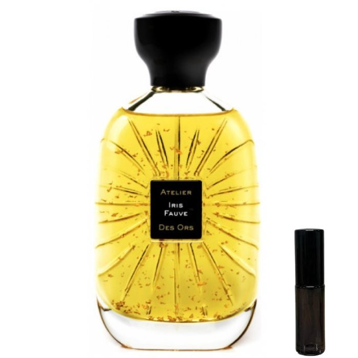 Atelier Des Ors Bois Riviera Iris Fauve - Eau de Parfum - LuxScents.nl