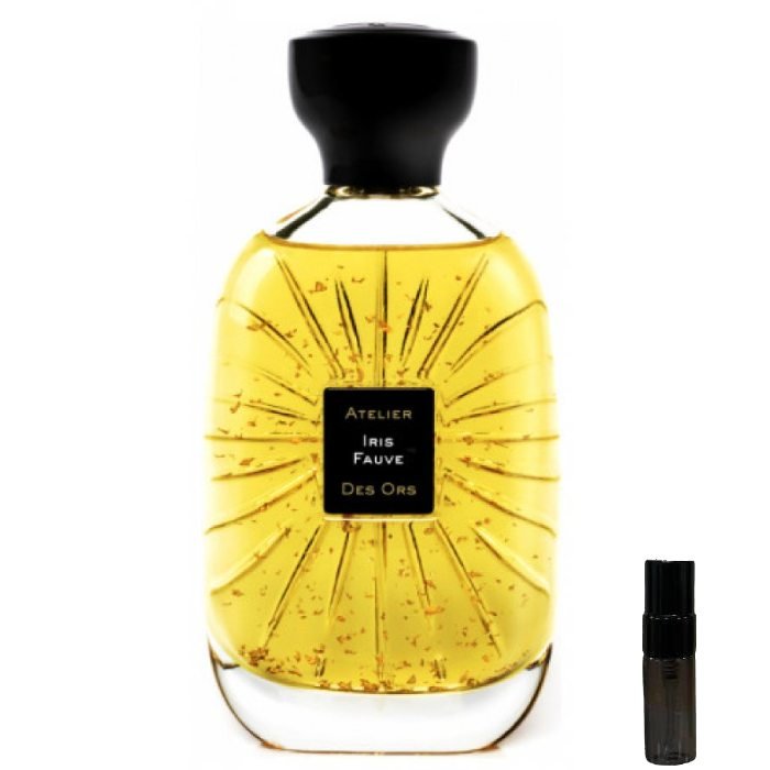 Atelier Des Ors Bois Riviera Iris Fauve - Eau de Parfum - LuxScents.nl