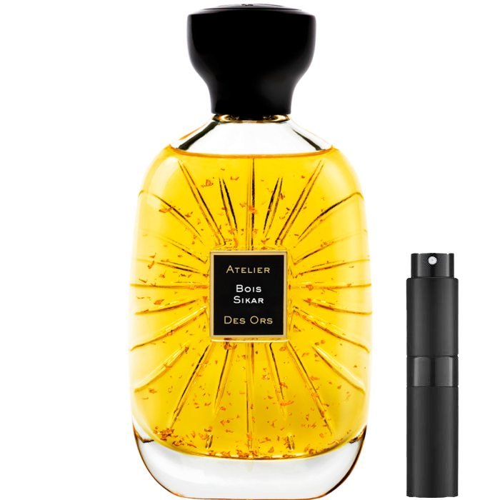 Atelier Des Ors Bois Sikar - Eau de Parfum - LuxScents.nl