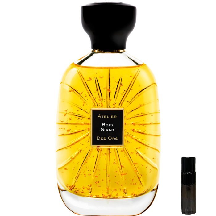 Atelier Des Ors Bois Sikar - Eau de Parfum - LuxScents.nl