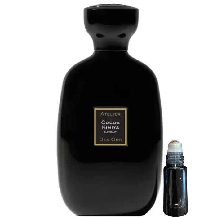 Atelier des Ors Cocoa Kimiya - Extrait de Parfum - LuxScents.nl