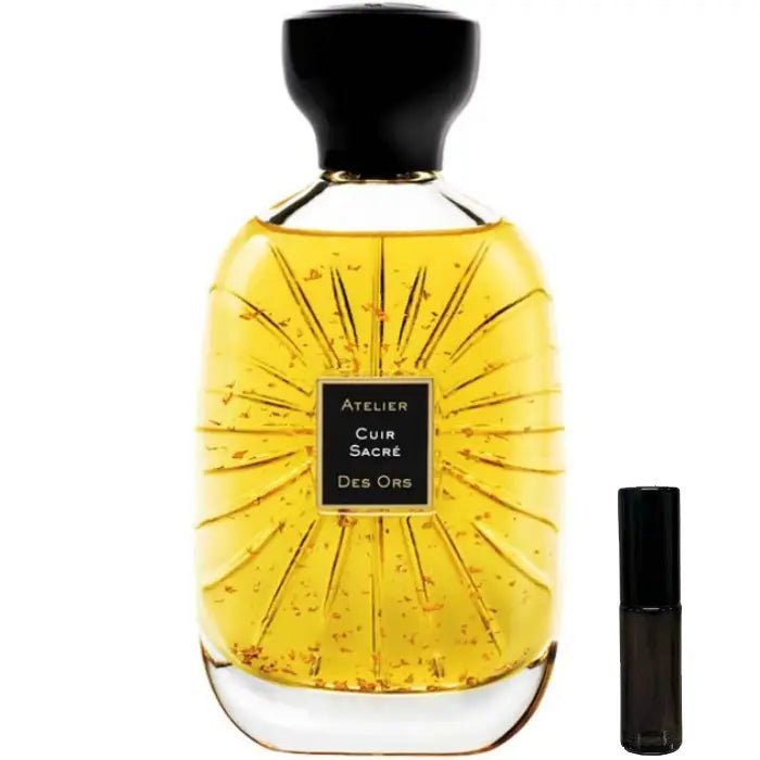 Atelier Des Ors Cuir Sacre - Eau de Parfum - LuxScents.nl