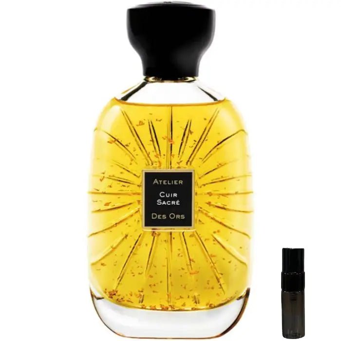 Atelier Des Ors Cuir Sacre - Eau de Parfum - LuxScents.nl