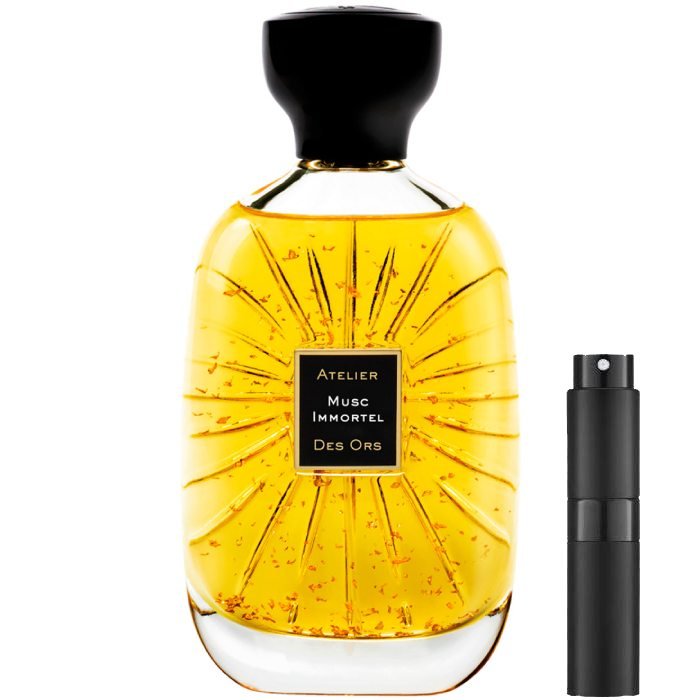 Atelier Des Ors Musc Immortel - Eau de Parfum - LuxScents.nl
