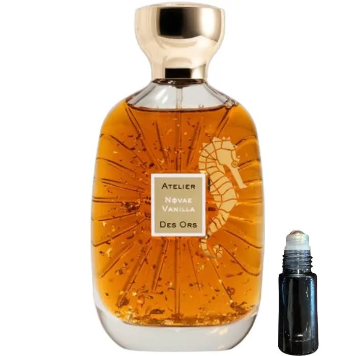 Atelier des Ors Novae Vanilla - Eau de Parfum - LuxScents