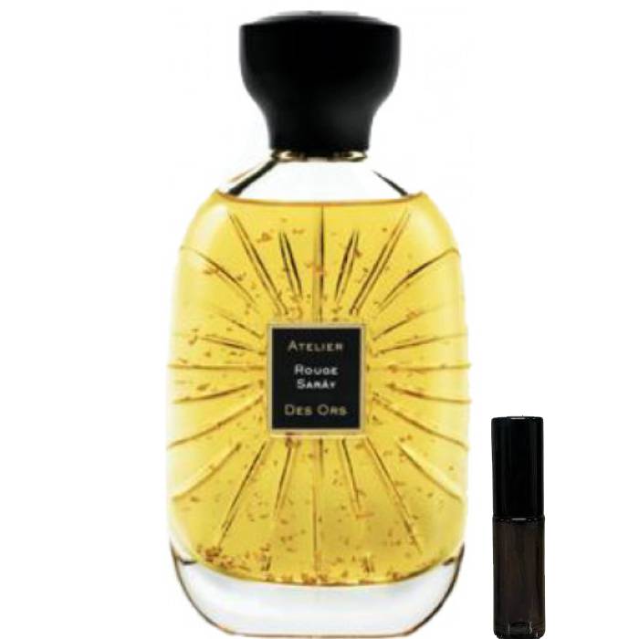 ATELIER DES ORS Rouge Saray - Eau de Parfum - LuxScents.nl