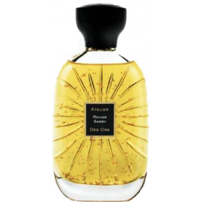 ATELIER DES ORS Rouge Saray - Eau de Parfum - LuxScents.nl