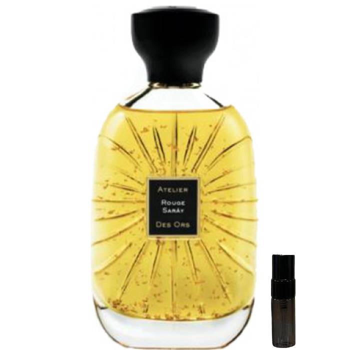 ATELIER DES ORS Rouge Saray - Eau de Parfum - LuxScents.nl