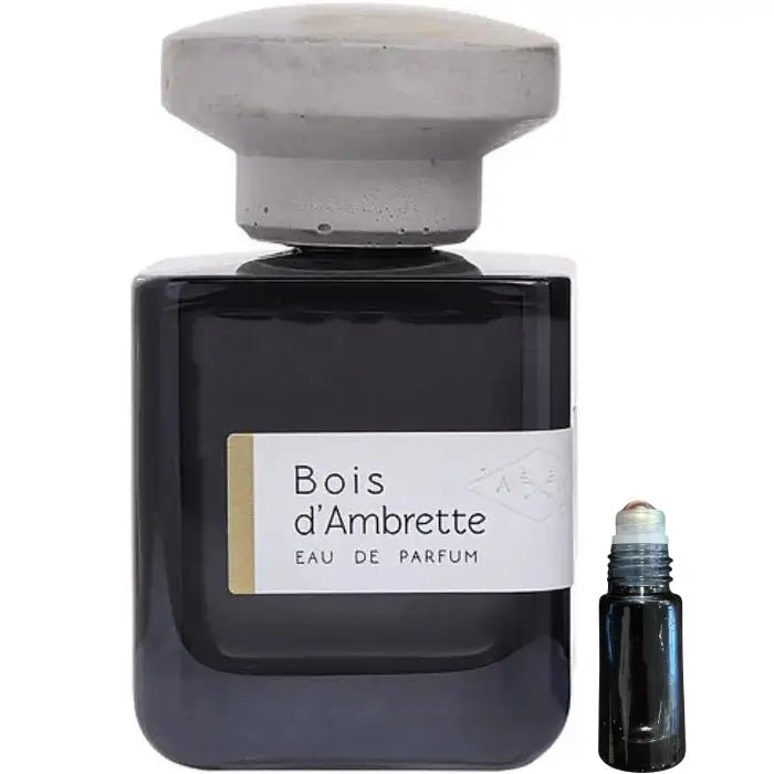 Atelier Materi Bois D'ambrette - Eau de Parfum - LuxScents.nl