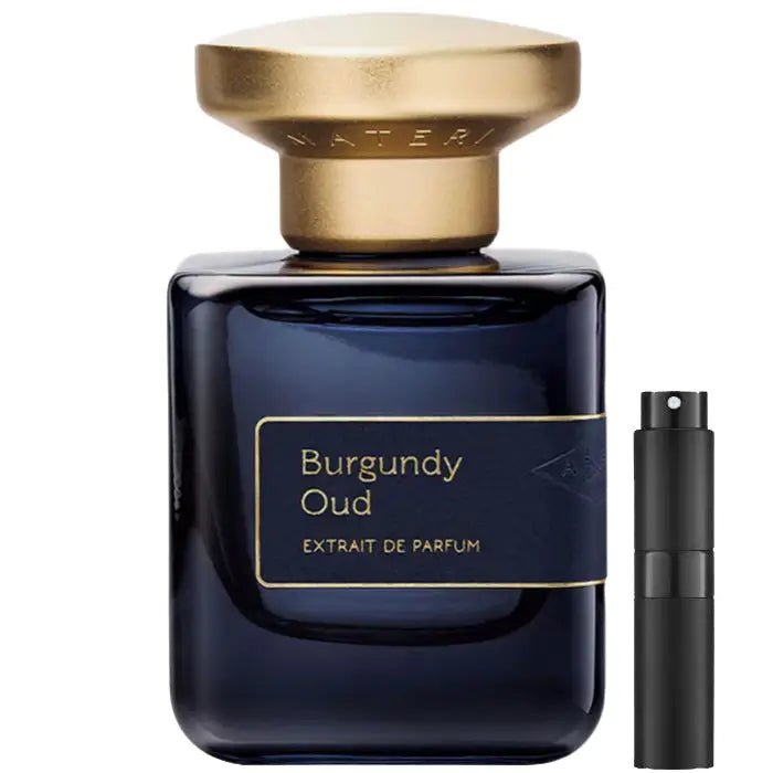 Atelier Materi Burgundy Oud - Extrait de Parfum - LuxScents.nl
