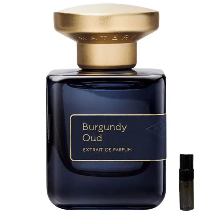 Atelier Materi Burgundy Oud - Extrait de Parfum - LuxScents.nl