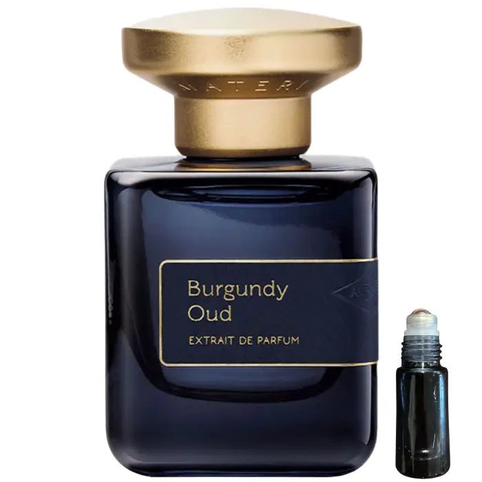 Atelier Materi Burgundy Oud - Extrait de Parfum - LuxScents.nl