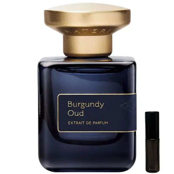 Atelier Materi Burgundy Oud - Extrait de Parfum - LuxScents.nl