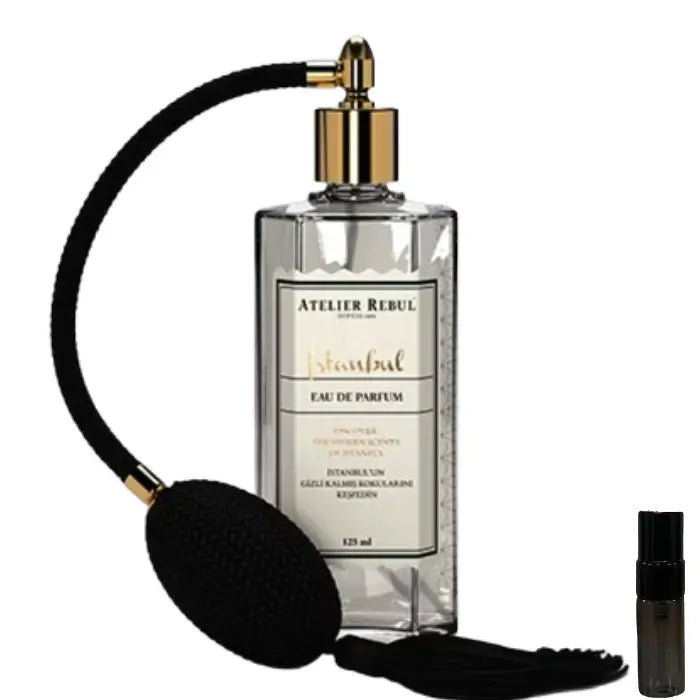 Atelier Rebul Istanbul - Eau de Parfum - LuxScents