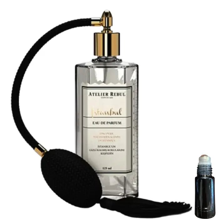 Atelier Rebul Istanbul - Eau de Parfum - LuxScents