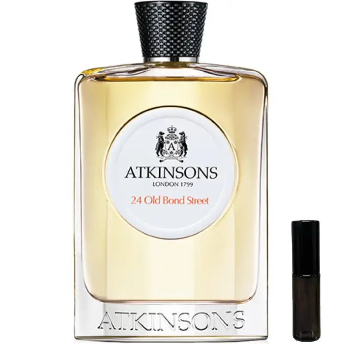 Atkinsons 24 Old Bond Street - Eau de Cologne - LuxScents.nl
