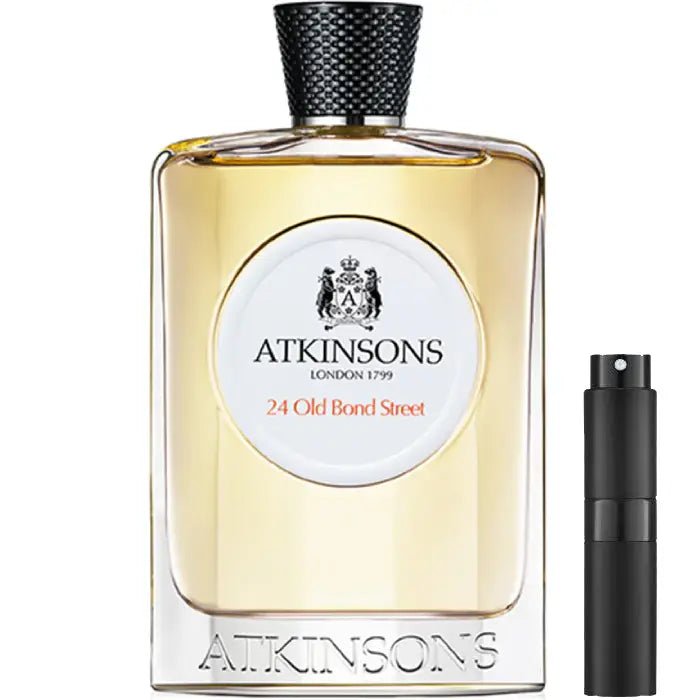 Atkinsons 24 Old Bond Street - Eau de Cologne - LuxScents.nl