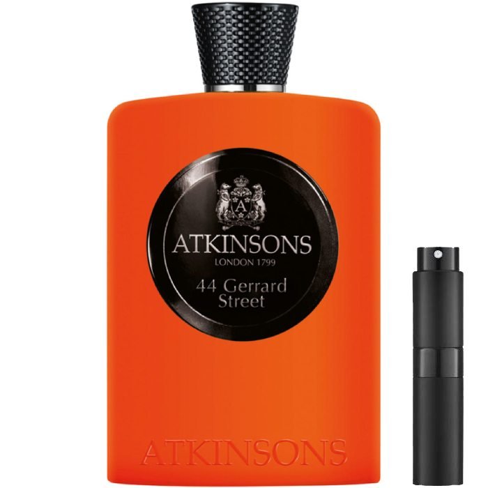Atkinsons 44 Gerrard Street - Eau De Cologne - LuxScents.nl