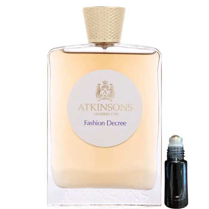 Atkinsons Fashion Decree - Eau de Toilette - LuxScents.nl