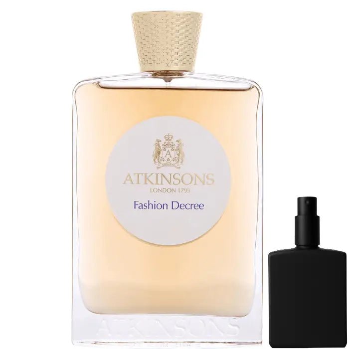 Atkinsons Fashion Decree - Eau de Toilette - LuxScents.nl