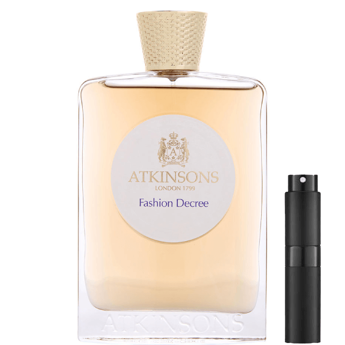 Atkinsons Fashion Decree - Eau de Toilette - LuxScents.nl