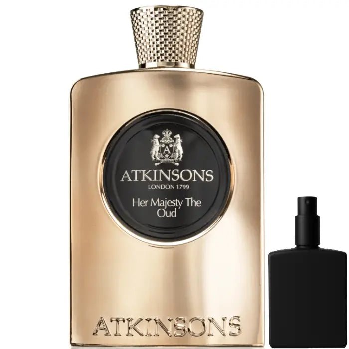 Atkinsons Her Majesty The Oud - Eau de Parfum - LuxScents.nl