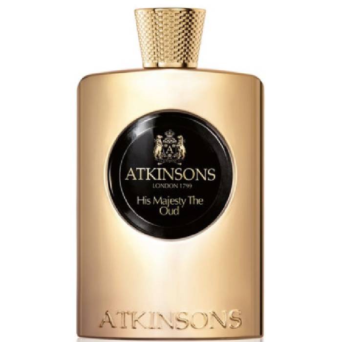 Atkinsons His Majesty The Oud - Eau de Parfum - LuxScents.nl