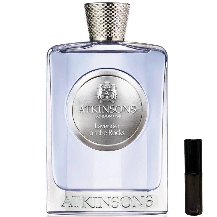 Atkinsons Lavender On The Rocks - Eau de Parfum - LuxScents.nl