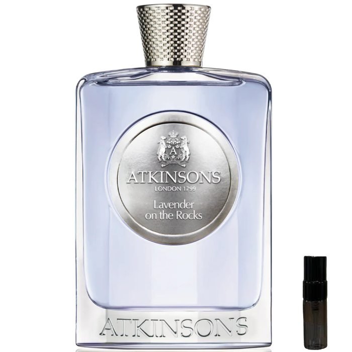Atkinsons Lavender On The Rocks - Eau de Parfum - LuxScents.nl