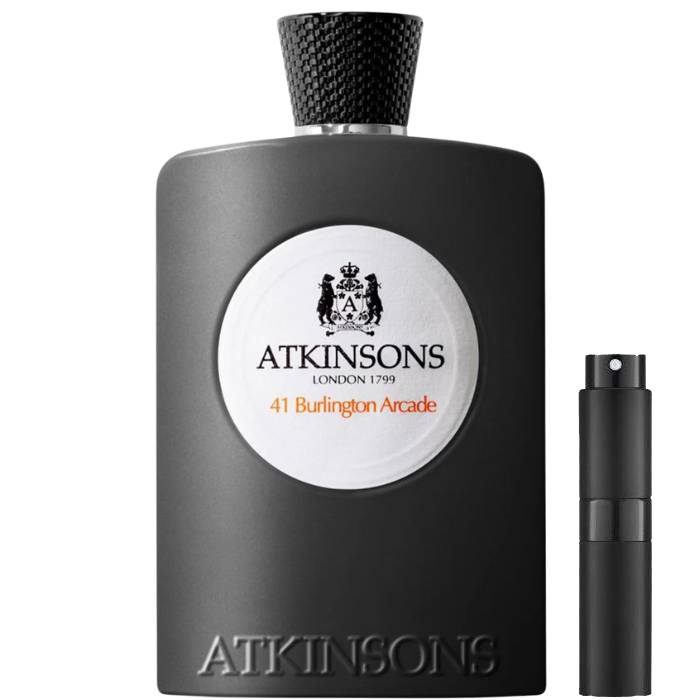 Atkinsons London 41 Burlington Arcade - Eau de Parfum - LuxScents.nl