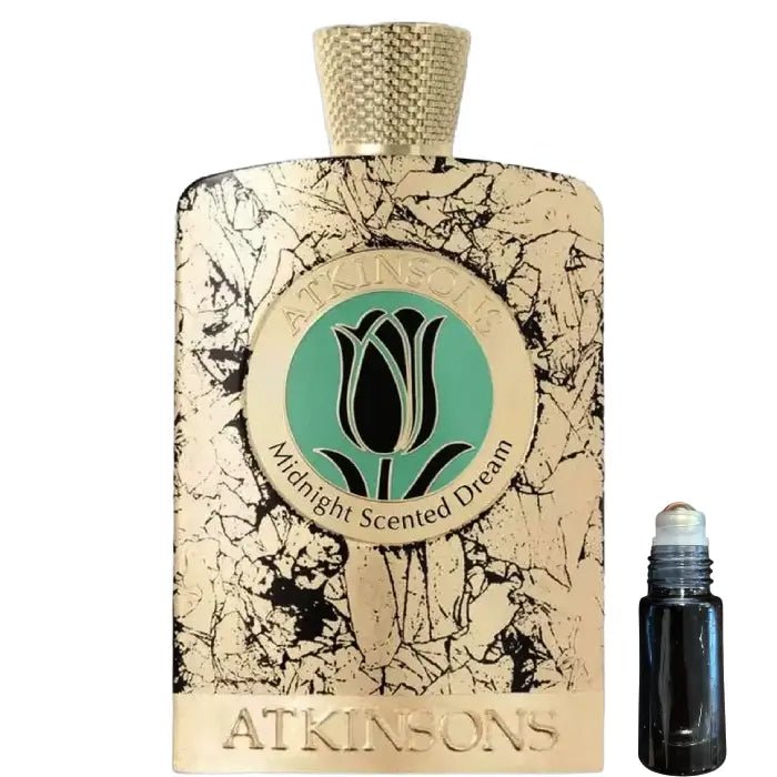 Atkinsons Midnight Scented Dream - Parfum Intense - LuxScents