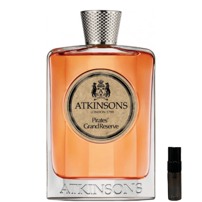Atkinsons Pirates Grand Reserve - Eau de Parfum - LuxScents.nl