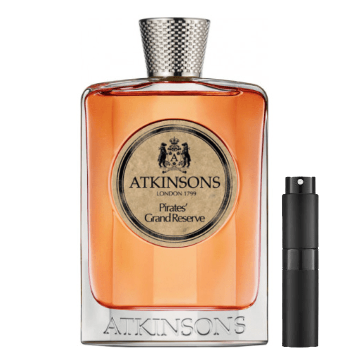 Atkinsons Pirates Grand Reserve - Eau de Parfum - LuxScents.nl