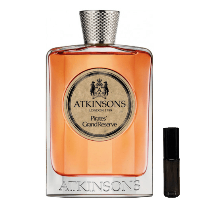 Atkinsons Pirates Grand Reserve - Eau de Parfum - LuxScents.nl
