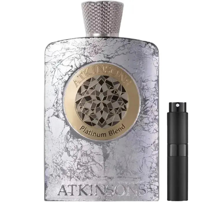 Atkinsons Platinum Blend - Parfum Intense - LuxScents
