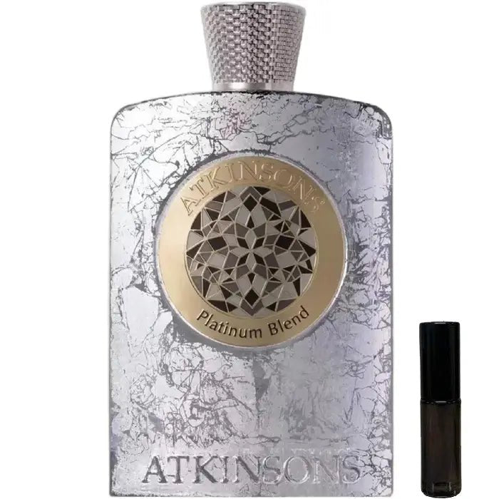 Atkinsons Platinum Blend - Parfum Intense - LuxScents