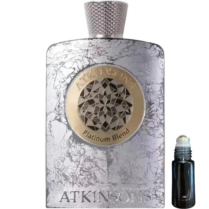 Atkinsons Platinum Blend - Parfum Intense - LuxScents