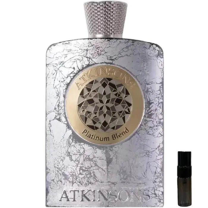Atkinsons Platinum Blend - Parfum Intense - LuxScents