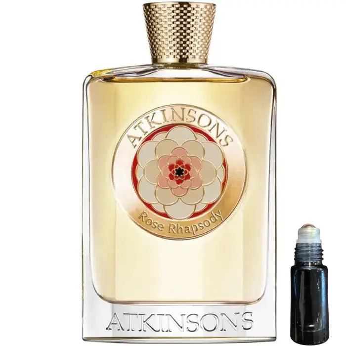 Atkinsons Rose Rhapsody - Eau de Parfum - LuxScents.nl