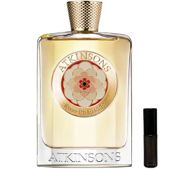 Atkinsons Rose Rhapsody - Eau de Parfum - LuxScents.nl