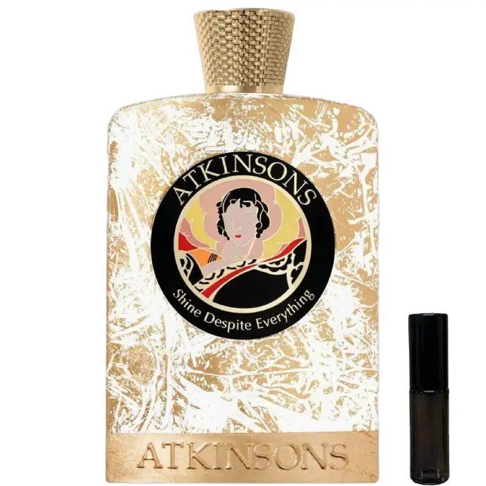 Atkinsons Shine Despite Everything - Parfum Intense - LuxScents