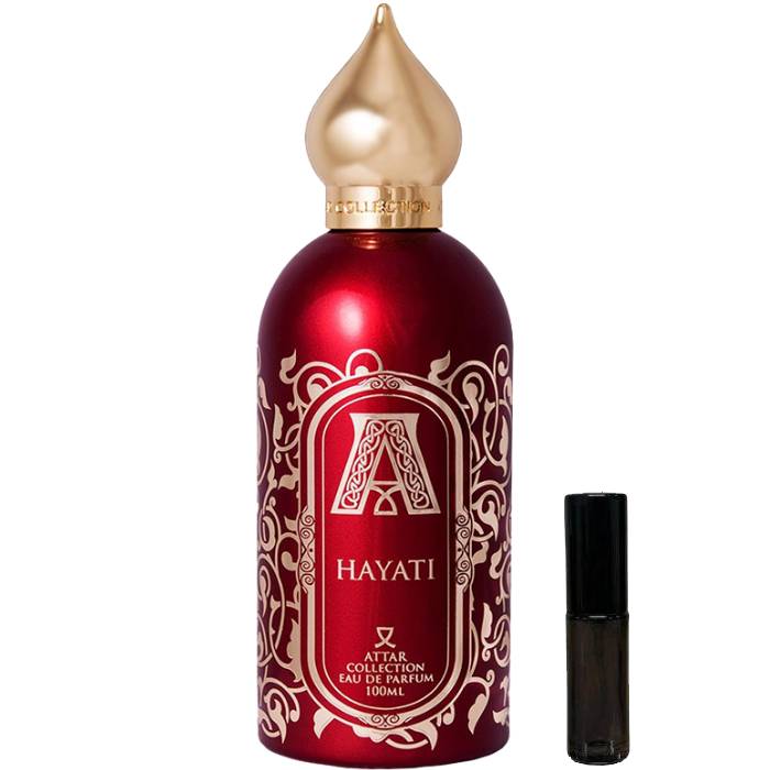 Attar Collection Hayati - Eau de Parfum - LuxScents.nl